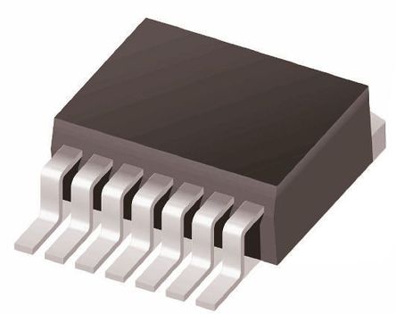 Infineon - IPB180N06S4-H1 - Infineon OptiMOS T2 ϵ Si N MOSFET IPB180N06S4-H1, 180 A, Vds=60 V, 7 TO-263װ		