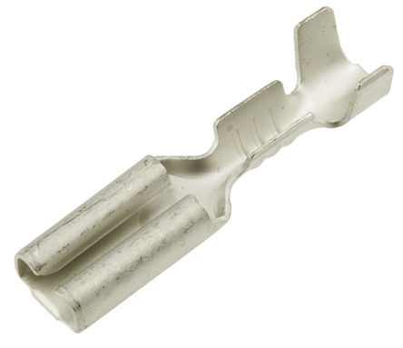 TE Connectivity - 150346-2 - TE Connectivity FASTON .110 系列 压接插座 150346-2, 2.79mm, 镀锡触芯		