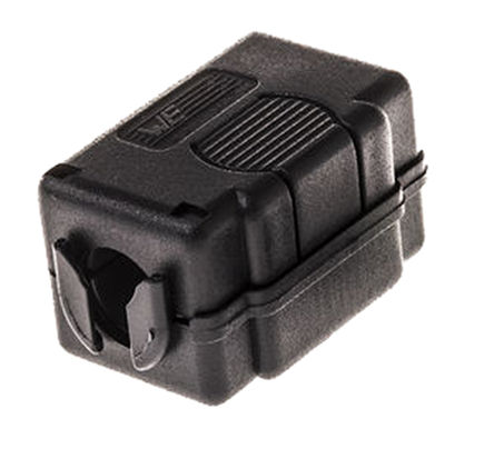 Wurth Elektronik - 74271633S - Wurth Elektronik STAR-GAP 系列 可开启 铁氧体套管 74271633S, 21.7 x 35.1 x 19mm		