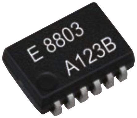 EPSON - X1B000142000212 - Epson X1B000142000212 ʵʱʱ, EVIN 룬ʱ, I2C, 1.6  5.5 VԴ		
