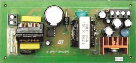 STMicroelectronics - STEVAL-ISA023V2 - STMicroelectronics ԰ VIPer53 ϵ Դ ΢׼ STEVAL-ISA023V2		