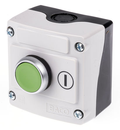 BACO - LBX10110 - BACO IP66 ť̨ LBX10110, 58.9mm		