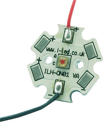 Intelligent LED Solutions ILH-SO01-SIYL-SC211-WIR200.