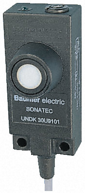 Baumer - UNDK 30P1703/S14 - Baumer IP67 ѹп ״  UNDK 30P1703/S14, 100  1000 mm , PNP, M12 Ӷ		