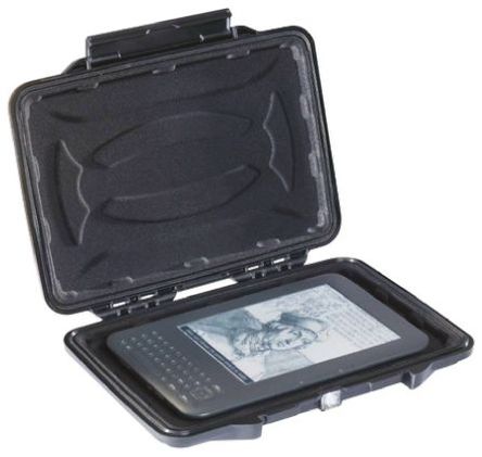 Peli - 1055-003-110E - Peli ɫ ABS 7in Laptop İ 1055-003-110E 0.37kg, 239 x 31 x 178mm		
