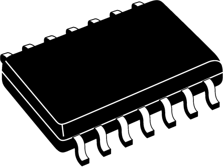 Cypress Semiconductor - FM4005-G - Cypress Semiconductor FM4005-G 16kb  - 2 FRAM 洢, 2.7  5.5 V, -40  +85 C, 14 SOICװ		