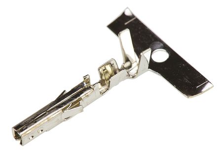 Molex - 39-00-0207 - Molex MINI-FIT ϵ ĸ ѹӽ߶ 39-00-0207,  ͭо, 10mӴ, 24AWG  18AWG		