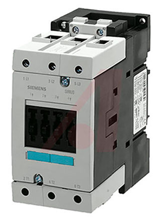 Siemens - 3RT1046-1AP60 - Siemens Sirius Innovation 3RT ϵ 3PST Ӵ 3RT1046-1AP60, 3 , 95 A (AC3), 220 V  @ 50 Hz240 V  @ 60 HzȦ		