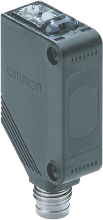 Omron - E3Z-LT61 2M - Omron 60 m LED Դ ״ ֱͨͽ 紫 E3Z-LT61 2M, NPN, Ԥߵ, IP67		