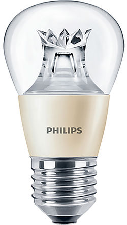 Philips Lighting - MLED6WLUSDT27 - Philips Master ϵ 6 W 470 lm ɵ ůɫ LED GLS  MLED6WLUSDT27, E27 , , 240 V (൱ 40W ׳), 35 mA		