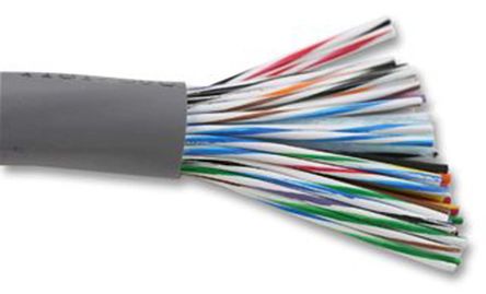 Alpha Wire - 1181/40C SL005 - Alpha Wire 30m 40 о  ϩ PVC  ҵ 1181/40C SL005, 300 V, 0.35 mm2 		