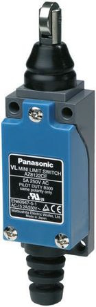 Panasonic - AZ8122CEJ - Panasonic IP64 λ AZ8122CEJ, , DPST, /, 250V		