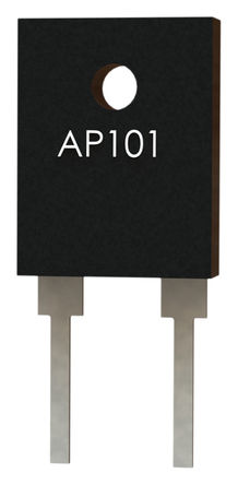 Arcol - AP101 2R F 300PPM - Arcol AP101 ϵ 100W 2  ̶ AP101 2R F 300PPM, 1%, 300ppm/C		