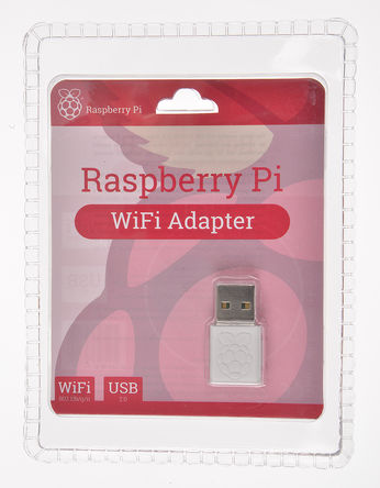 Raspberry Pi Wifi Adaptor