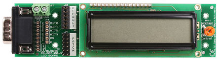 Matrix Technology Solutions - EB005 - EB005 E-block LCD Board		
