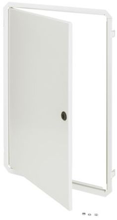 Fibox - IDS ARCA 7050 - Fibox 8120718 钢 内部门, 448.5 x 28.5 x 648.5mm, 适用于ARCA 7050 系列机柜		