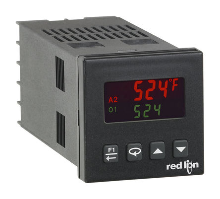 Red Lion - T1620000 - Red Lion T16 ϵ -200  +2315 C PID ¶ȿ T1620000, 49.5 x 49.5mm, 85  250 V , 1		