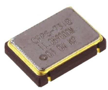 IQD - SPXO020392 - IQD SPXO020392 18.432 MHz , 50ppm, HCMOS, 15pFص, 6 7x5mm SMDװ		