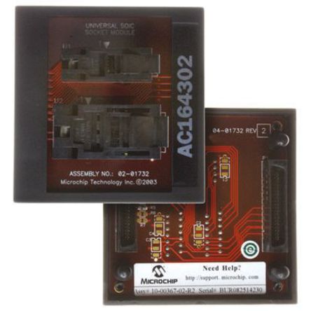 Microchip - AC164302 - Microchip 28 · DIL  AC164302		