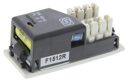 MK - K420 WHI - MK 1路 Cat5 RJ45 BT 主电话插座 K420 WHI		