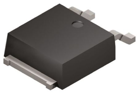 Vishay - SIHU3N50D-GE3 - Vishay D Series ϵ N Si MOSFET SIHU3N50D-GE3, 3 A, Vds=500 V, 3 TO-251AAװ		