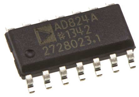 Analog Devices AD824ARZ-14