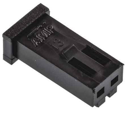TE Connectivity - 280358 - TE Connectivity AMPMODU Mod II ϵ 2.54mm ھ 1  2 · ĸ PCB  280358		