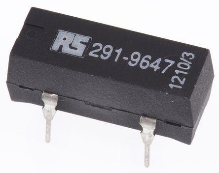 RS Pro - DIP24-1A84-BV647 - RS Pro DIP24-1A84-BV647  Ƭ̵, 0.5 A, 24V dc, 19.3 x 7 x 7.5mm		