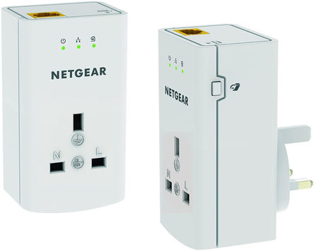 Netgear - XAVB5421-100UKS - Netgear ̫, 500Mbit/s, RJ45, A , XAVB5421-100UKS		