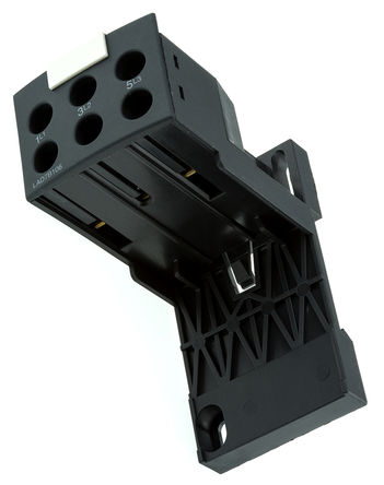 Schneider Electric - LAD7B106 - Schneider Electric LAD7 系列 接触器接线排 LAD7B106, 使用于LR3D 系列、LRD 系列		