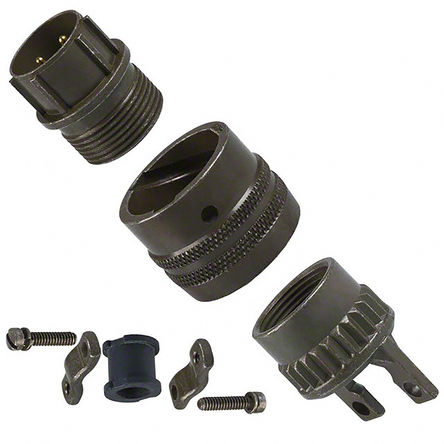 Amphenol - PT06E-10-6S - Amphenol PT ϵ 6· °װ  ʽ ͷ PT06E-10-6S, ĸо, ǳߴ10, MIL-DTL-26482		