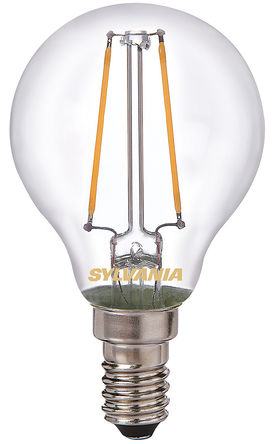 Sylvania - 27238 - Sylvania ToLEDo RETRO ϵ 2.5 W 250 lm ͥ LED GLS  27238, E14 , ε, 230  240 V (൱ 25W ׳), 20 mA		