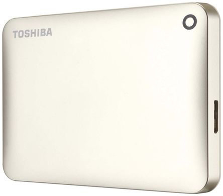 Toshiba - HDTC810EC3AA - Toshiba Canvio Connect II  2.5in 1 TB ЯʽӲ HDTC810EC3AA, USB 3.0ӿ		