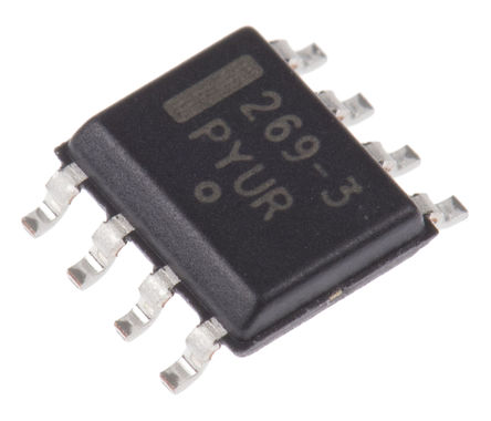 ON Semiconductor - MC33269D-3.3G - ON Semiconductor MC33269D ϵ MC33269D-3.3G LDO , 3.3 V, 1%ȷ, 800mA, 8 SOIC		