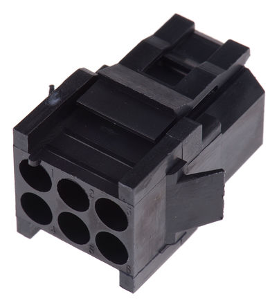 ITT Cannon - 192923-6020 - ITT Cannon 192923 ϵ 2  6 · ĸ PCB  192923-6020		