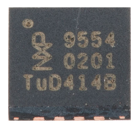 NXP - PCA9554BS,118 - NXP PCA9554BS,118 8ͨ 400kHz I/Oչ, I2C, SMBusӿ, 16 HVQFNװ		