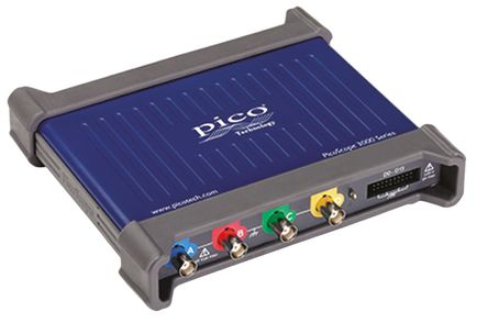 Pico Technology - PicoScope 3406D MSO - Pico Technology 3000 ϵ 4+16ͨ 200MHz PC ʾ PicoScope 3406D MSO, PC		
