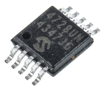 Microchip MCP4728-E/UN