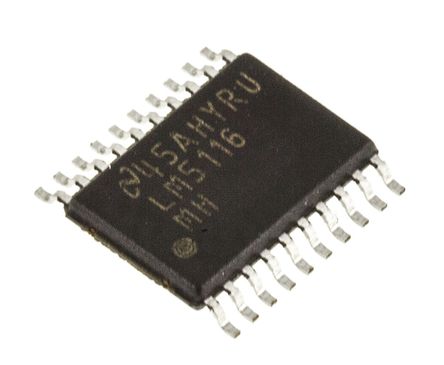 Texas Instruments LM5116MH/NOPB