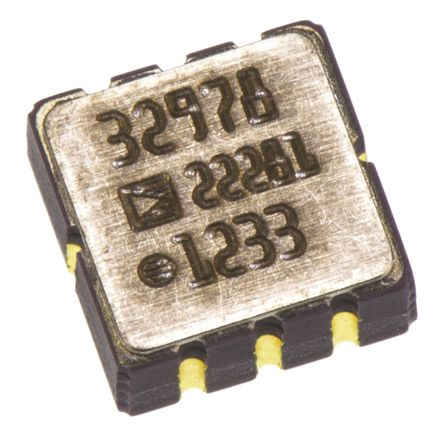 Analog Devices - AD22281-R2 - Analog Devices AD22281-R2 , ٱ, 360  440 Hz, 4.75  5.25 VԴ, 8 CLCCװ		