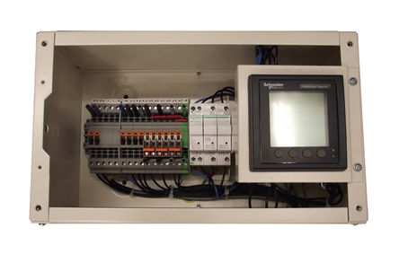 Schneider Electric - RETMKITMIDE - Schneider Electric PM5000 ϵ RETMKITMIDE 3  LCD ֹʱ		
