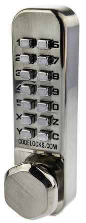 Codelock - 255 SS - Codelock 255 SS  		