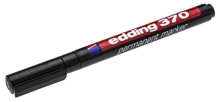 Edding - 370-001 - Edding ɫ ϸ 1mm ӵαʼ ԼǺű		