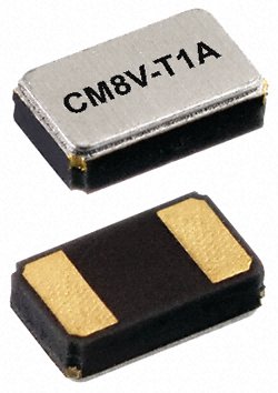 Micro Crystal - CM8V-32.768-TA-020-9 - Micro Crystal CM8V-32.768-TA-020-9, 32.768kHz , 20ppm, 2 氲װ		