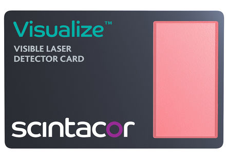 Scintacor - 433115 - Scintacor 433115, Visualize ϵ ɼ ׼ֱ (400  640 nm, 800  1700 nm)		