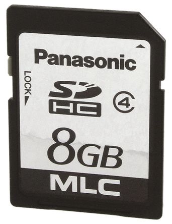 Panasonic RP-SDPC08DA1