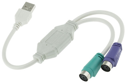 RS Pro - CDLSB-902 - RS Pro  USB Aĸ PS/2 x 2 KVM ϵ CDLSB-902		