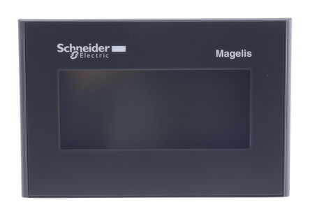 Schneider Electric - HMISTO511 - Schneider Electric 3.4 in ɫ LCD  HMI HMISTO511, IP20,IP65, , 200 x 80pixelsֱ		
