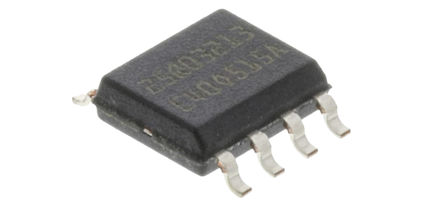 Micron - N25Q032A13ESC40G - Micron N25Q032A13ESC40G , 32Mbit (4M x 8 λ), SPIӿ, 5ns, 2.7  3.6 V, 8 SOIC Wװ		