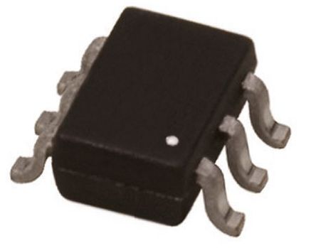 ON Semiconductor - MCH6662-TL-H - ON Semiconductor ˫ N Si MOSFET MCH6662-TL-H, 2 A, Vds=20 V, 6 MCPHװ		